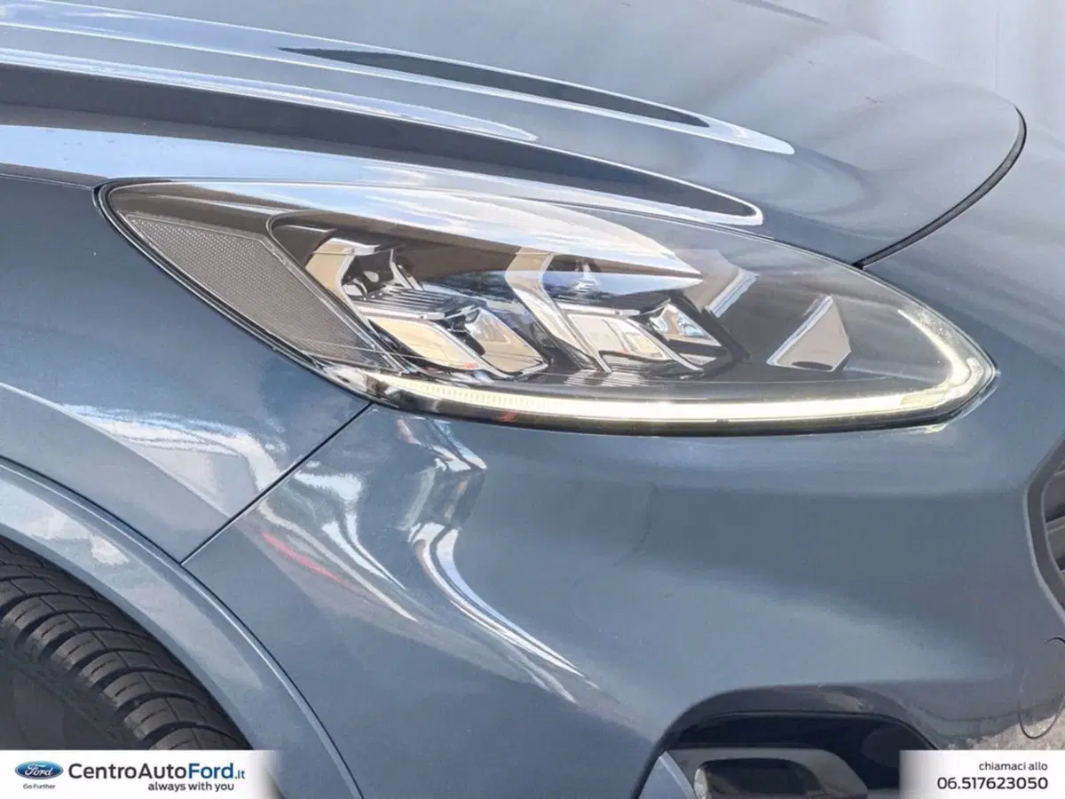 Ford Kuga usata a Roma (14)