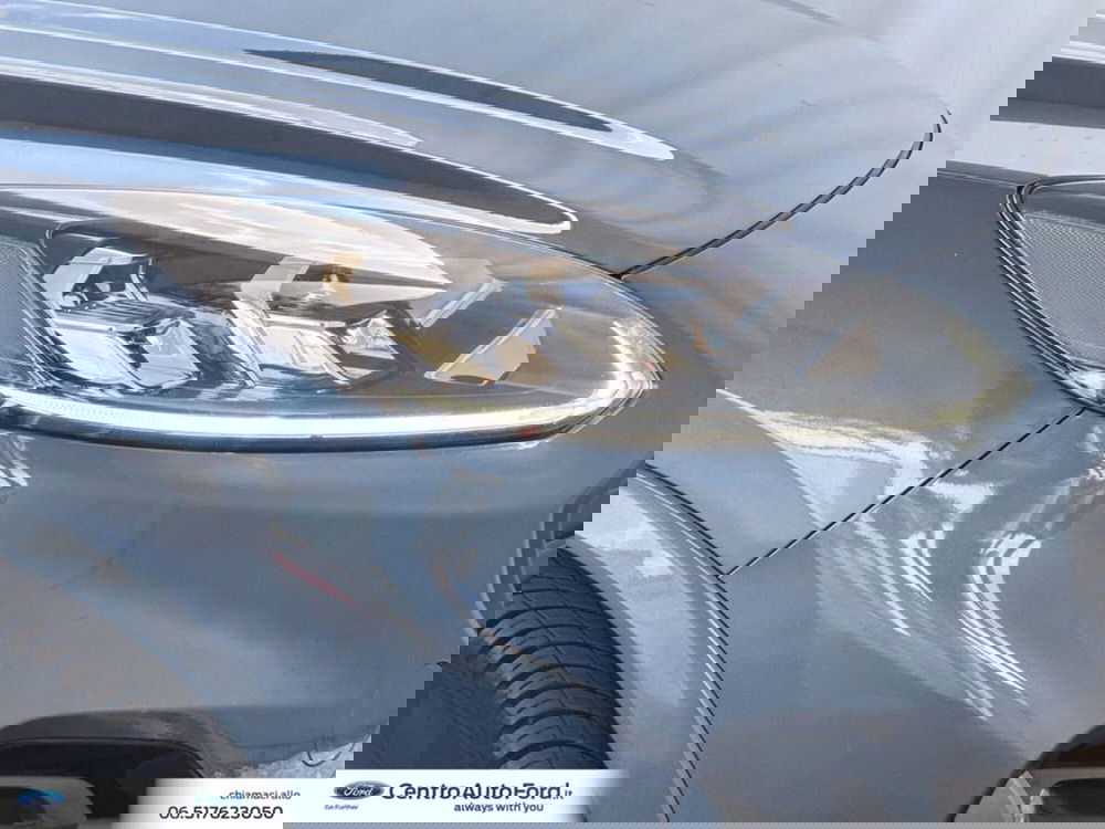 Ford Kuga usata a Roma (14)