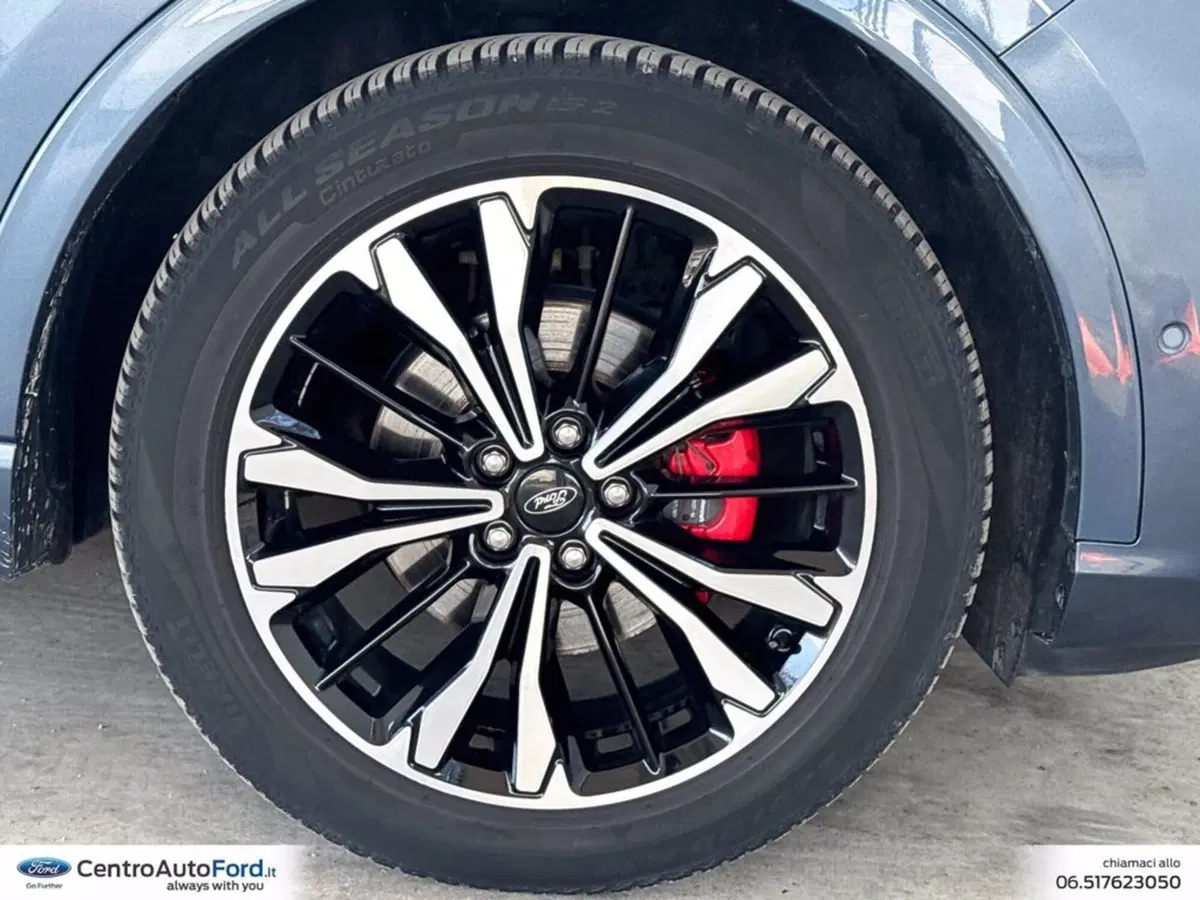 Ford Kuga usata a Roma (15)