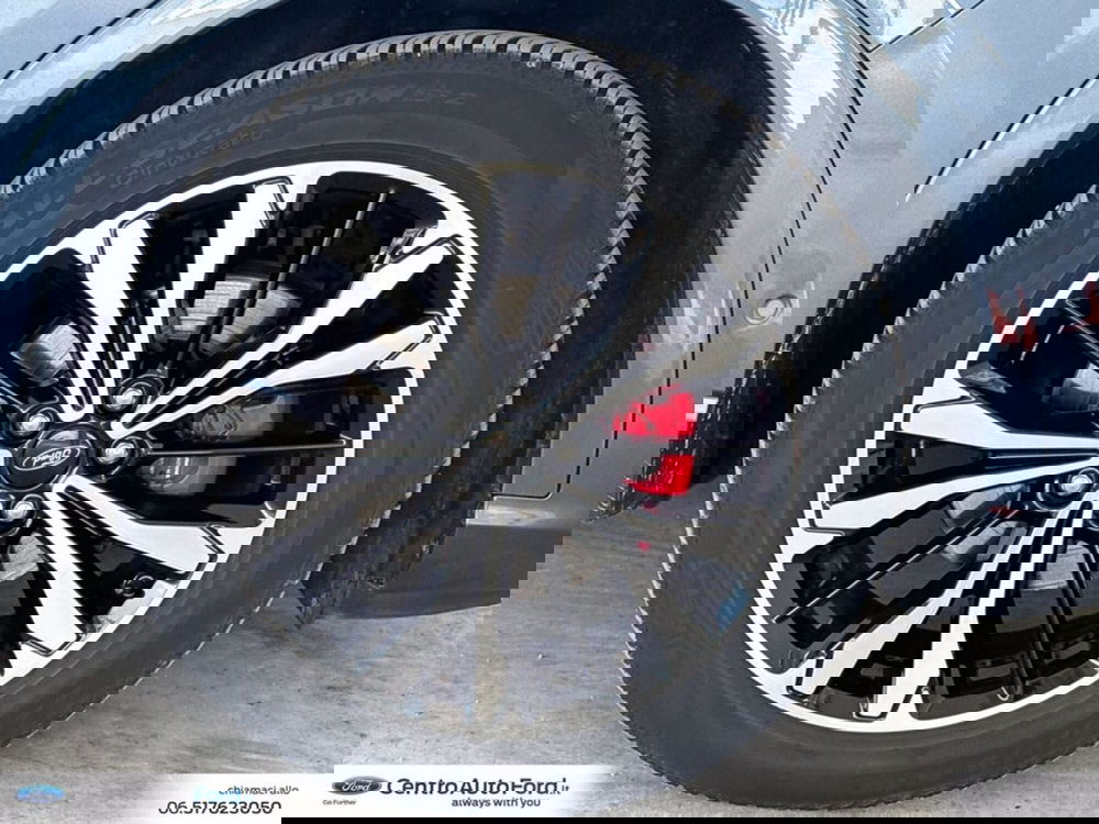 Ford Kuga usata a Roma (15)