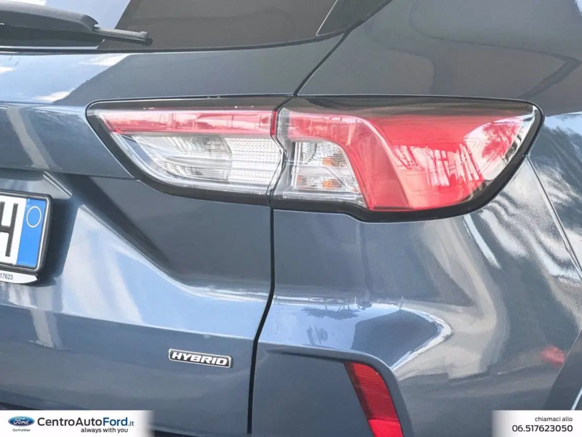 Ford Kuga usata a Roma (17)