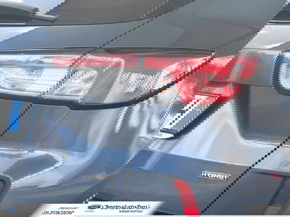 Ford Kuga usata a Roma (17)