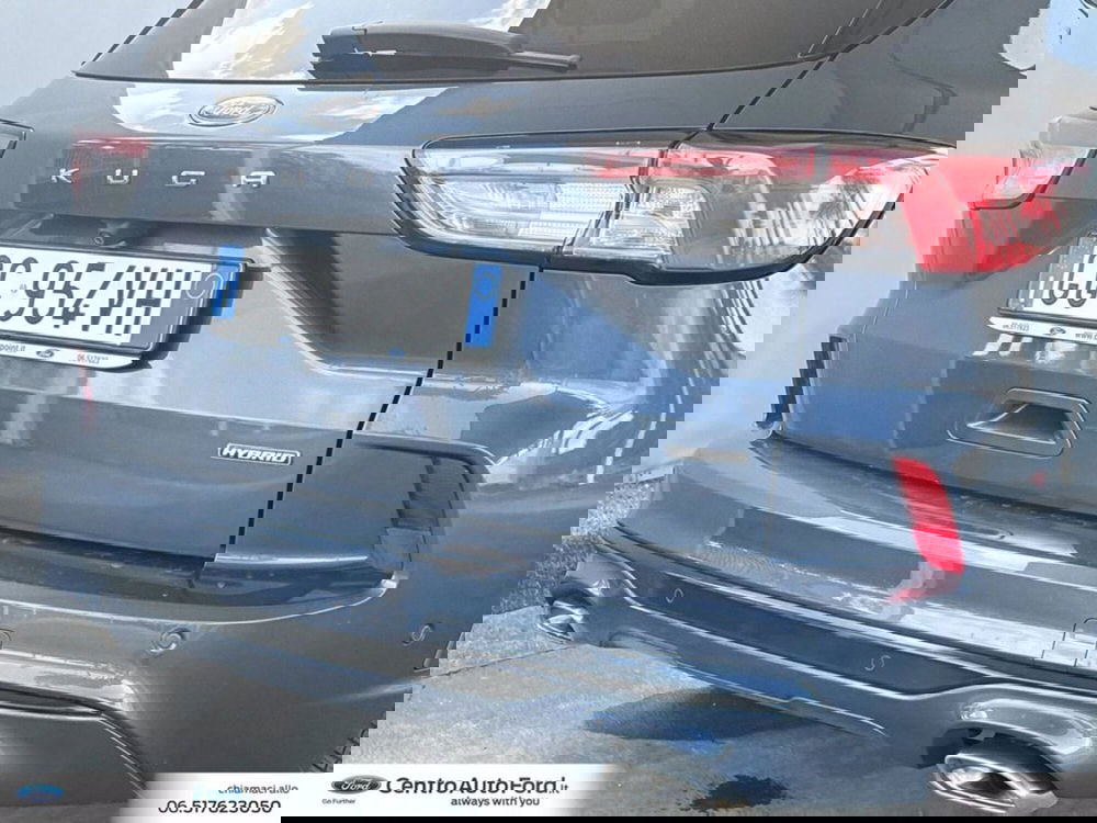 Ford Kuga usata a Roma (18)