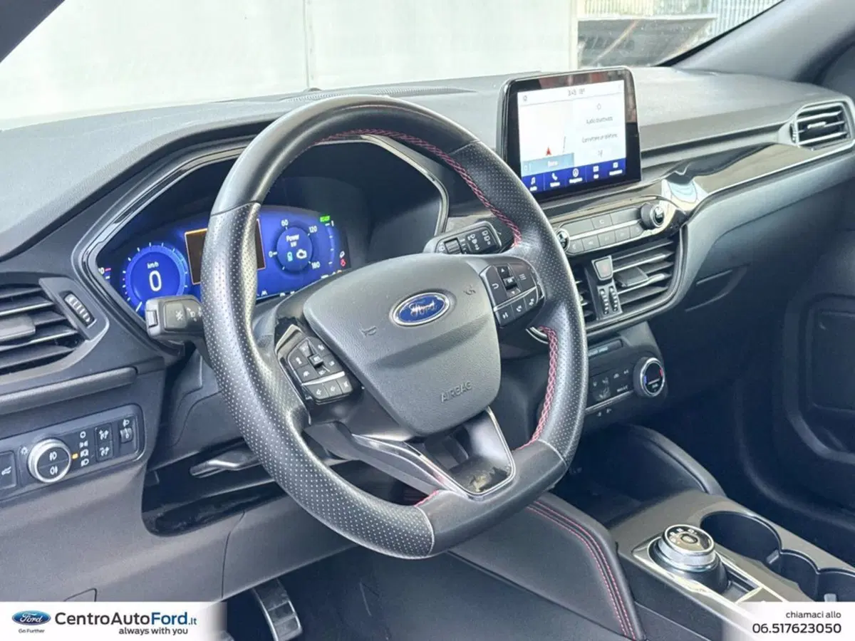 Ford Kuga usata a Roma (19)