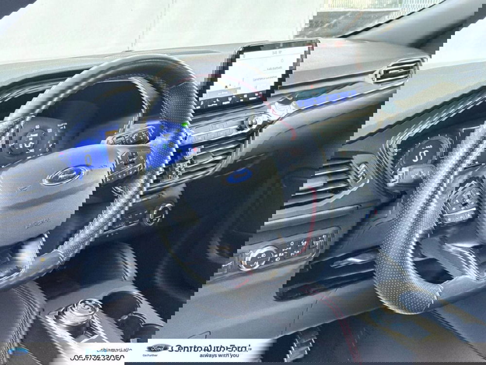 Ford Kuga usata a Roma (19)