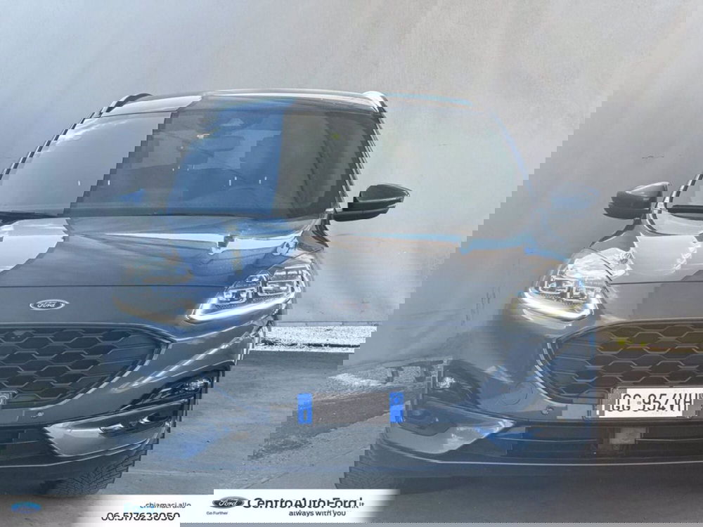 Ford Kuga usata a Roma (2)