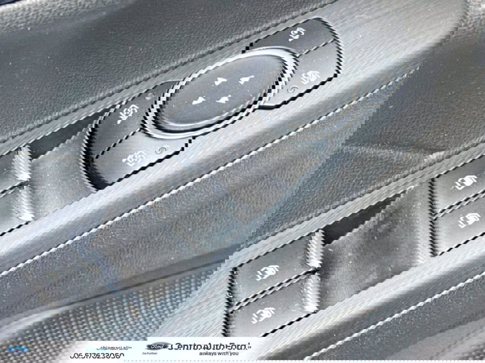 Ford Kuga usata a Roma (20)