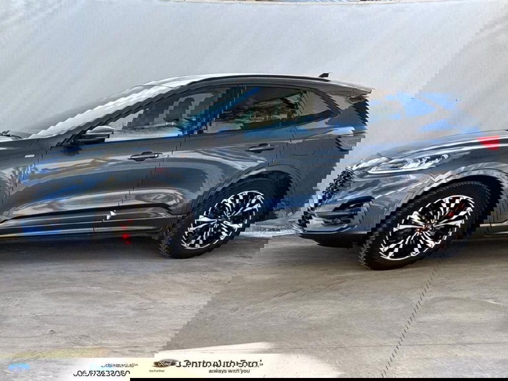 Ford Kuga usata a Roma (3)