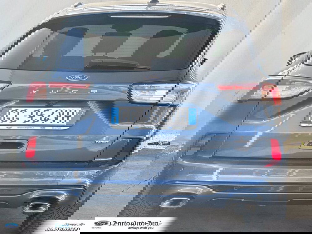 Ford Kuga usata a Roma (4)