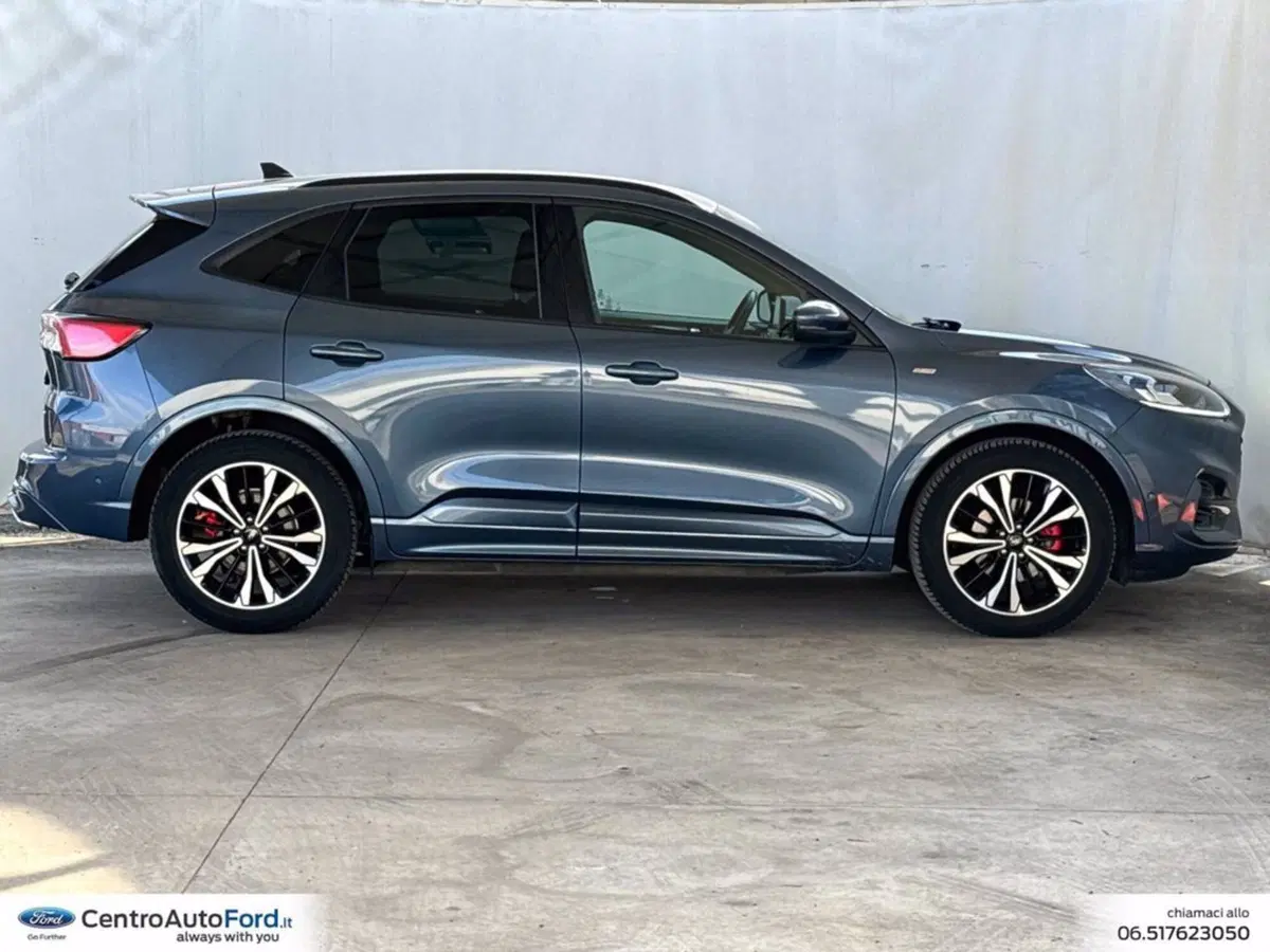 Ford Kuga usata a Roma (5)