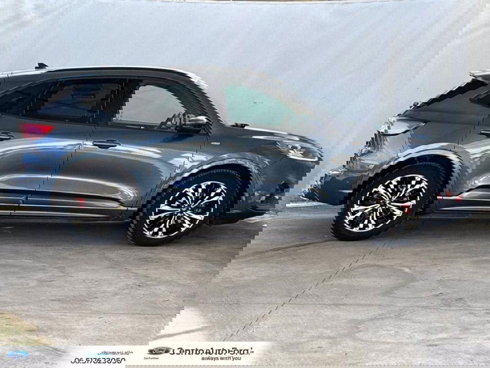 Ford Kuga usata a Roma (5)