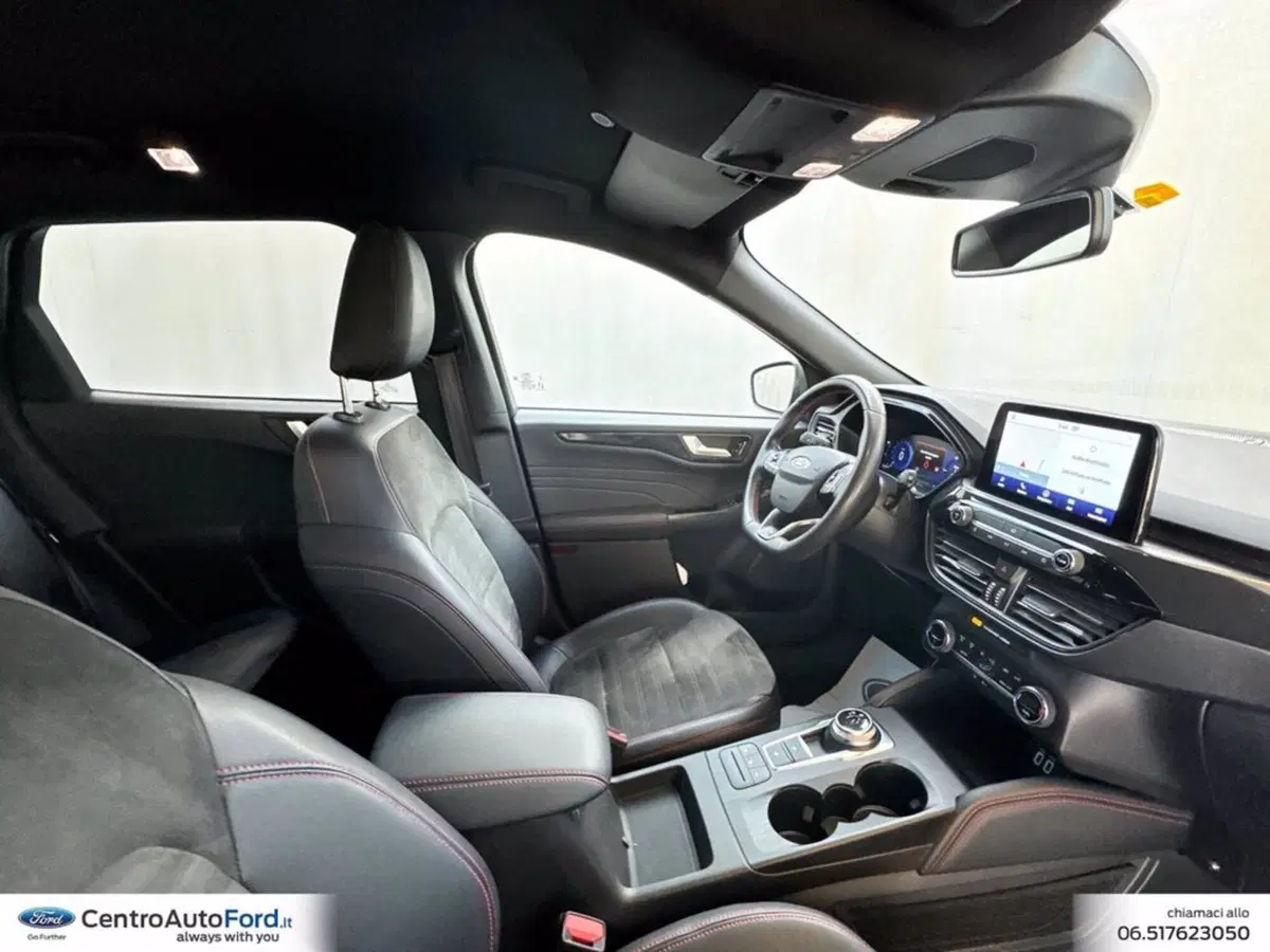 Ford Kuga usata a Roma (6)