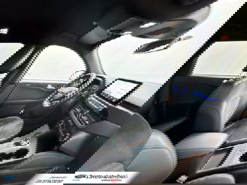 Ford Kuga usata a Roma (6)