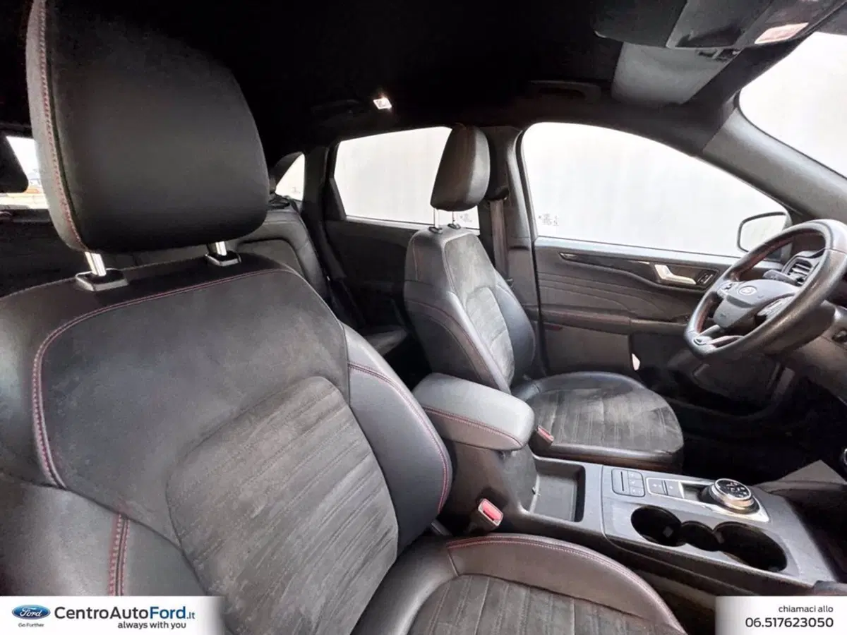 Ford Kuga usata a Roma (7)