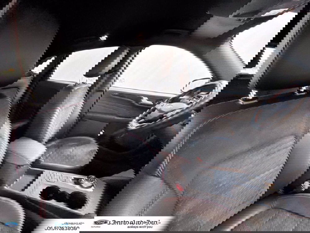 Ford Kuga usata a Roma (7)