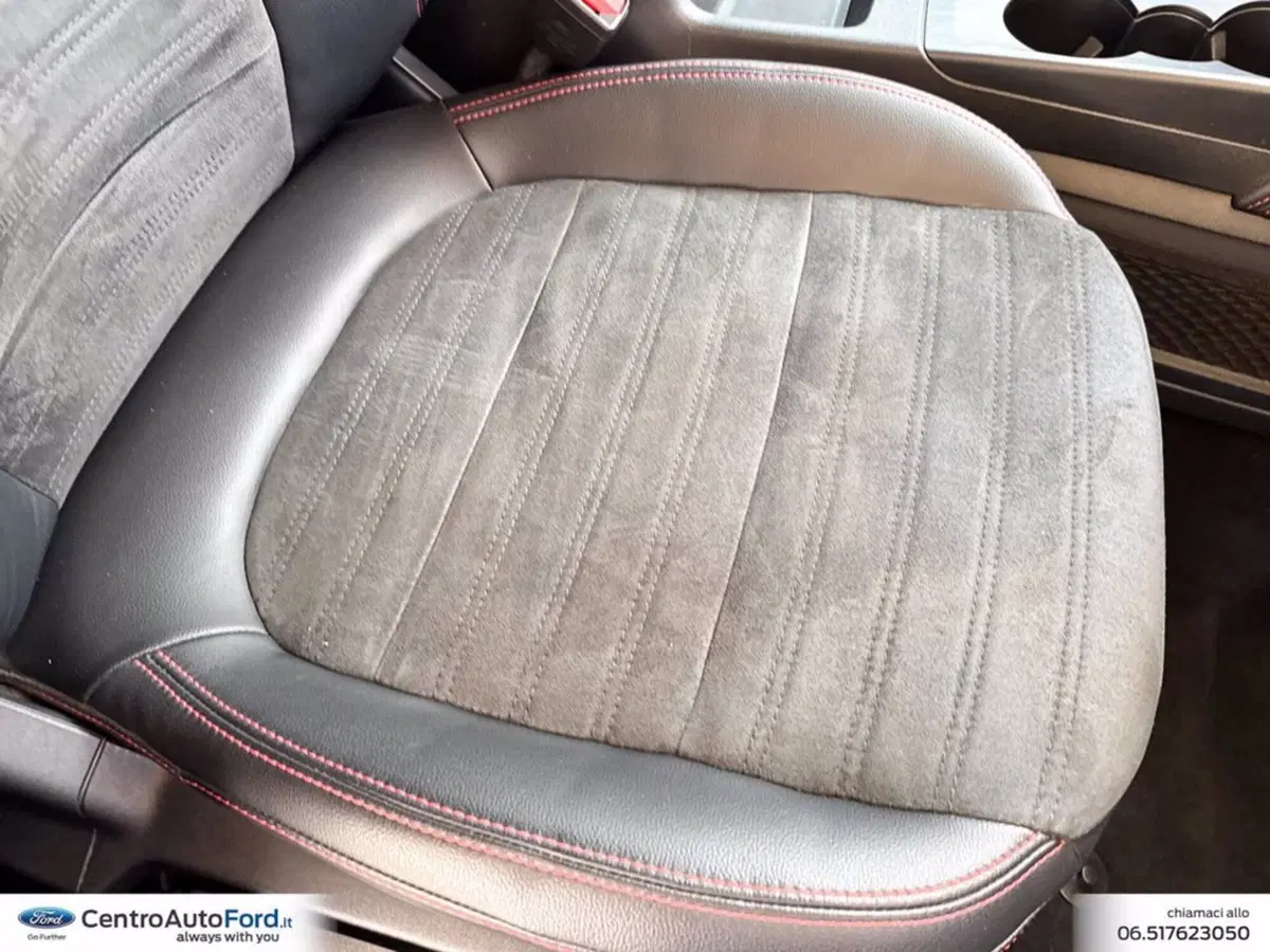 Ford Kuga usata a Roma (8)