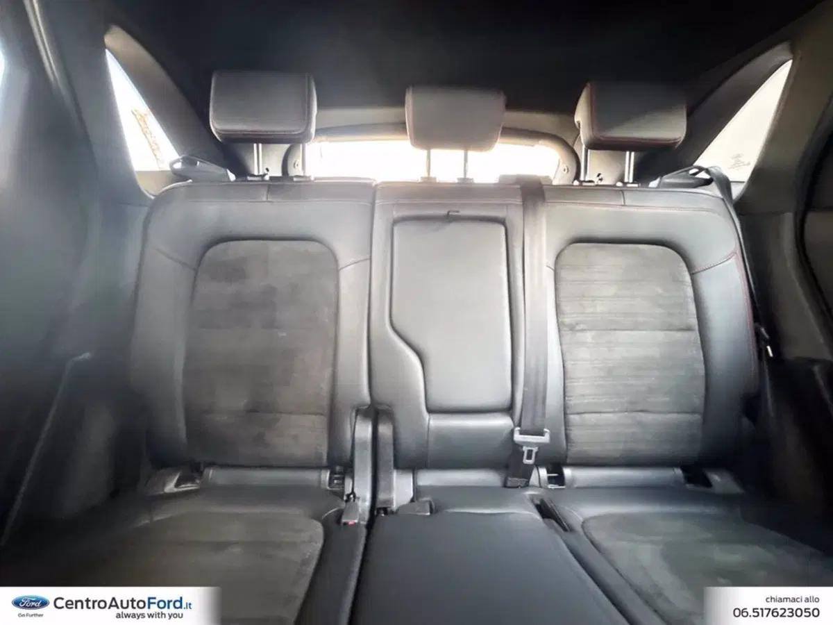 Ford Kuga usata a Roma (9)