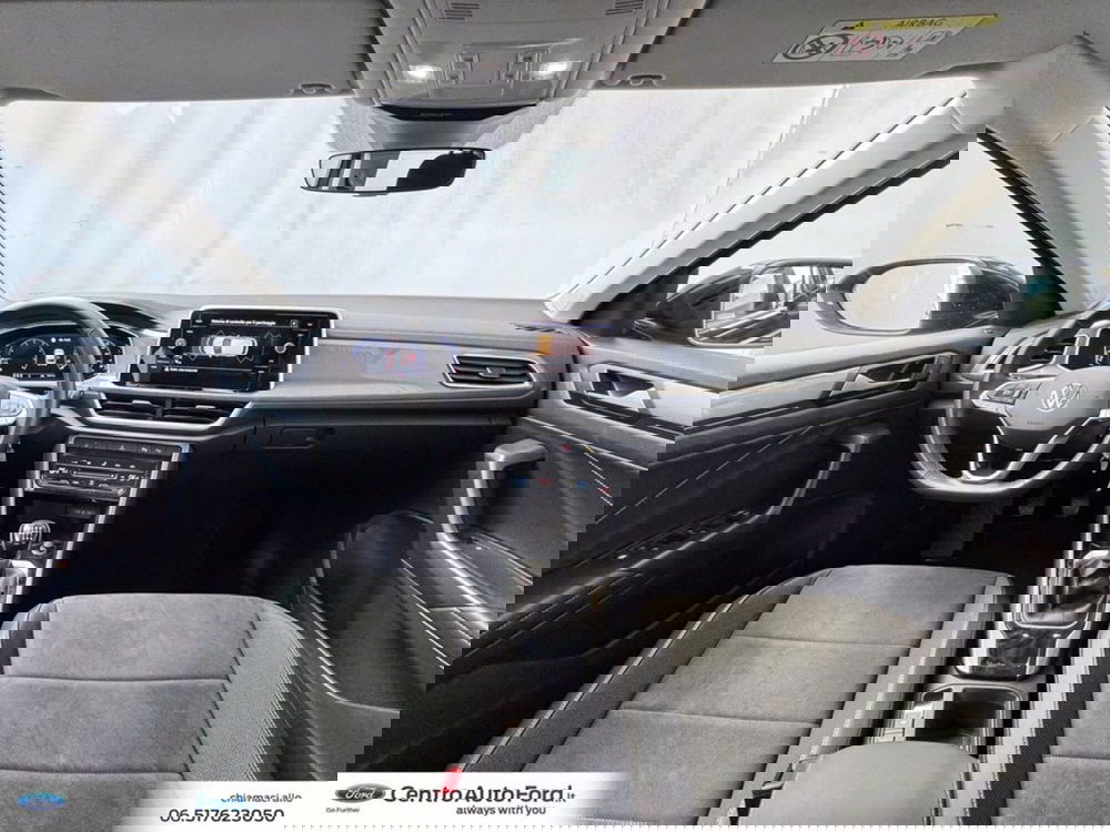 Volkswagen T-Roc usata a Roma (10)