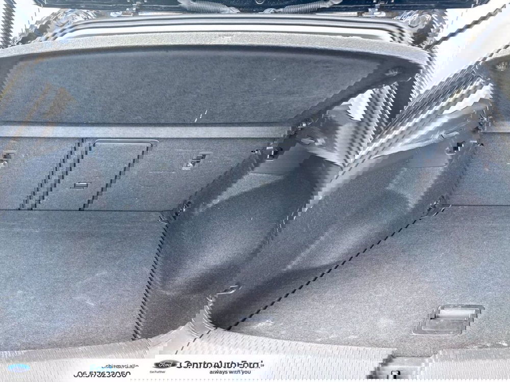 Volkswagen T-Roc usata a Roma (11)