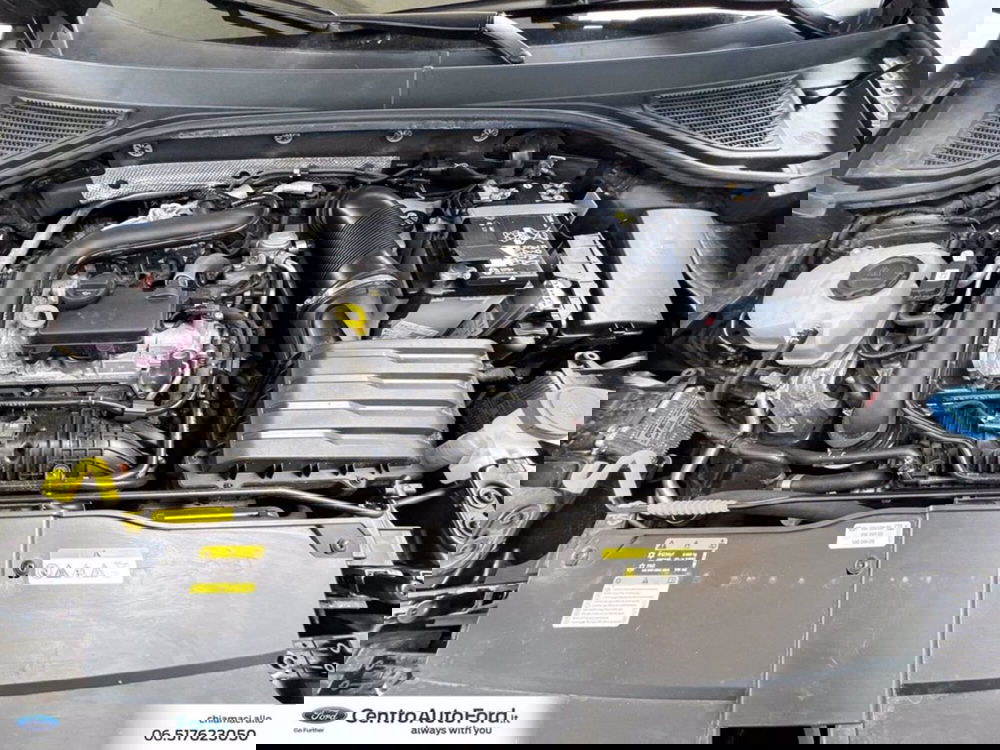 Volkswagen T-Roc usata a Roma (12)