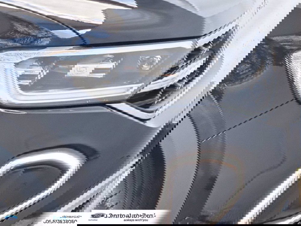 Volkswagen T-Roc usata a Roma (13)