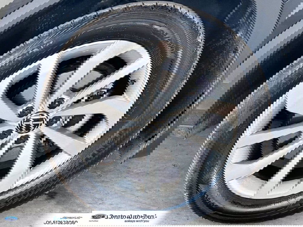 Volkswagen T-Roc usata a Roma (14)