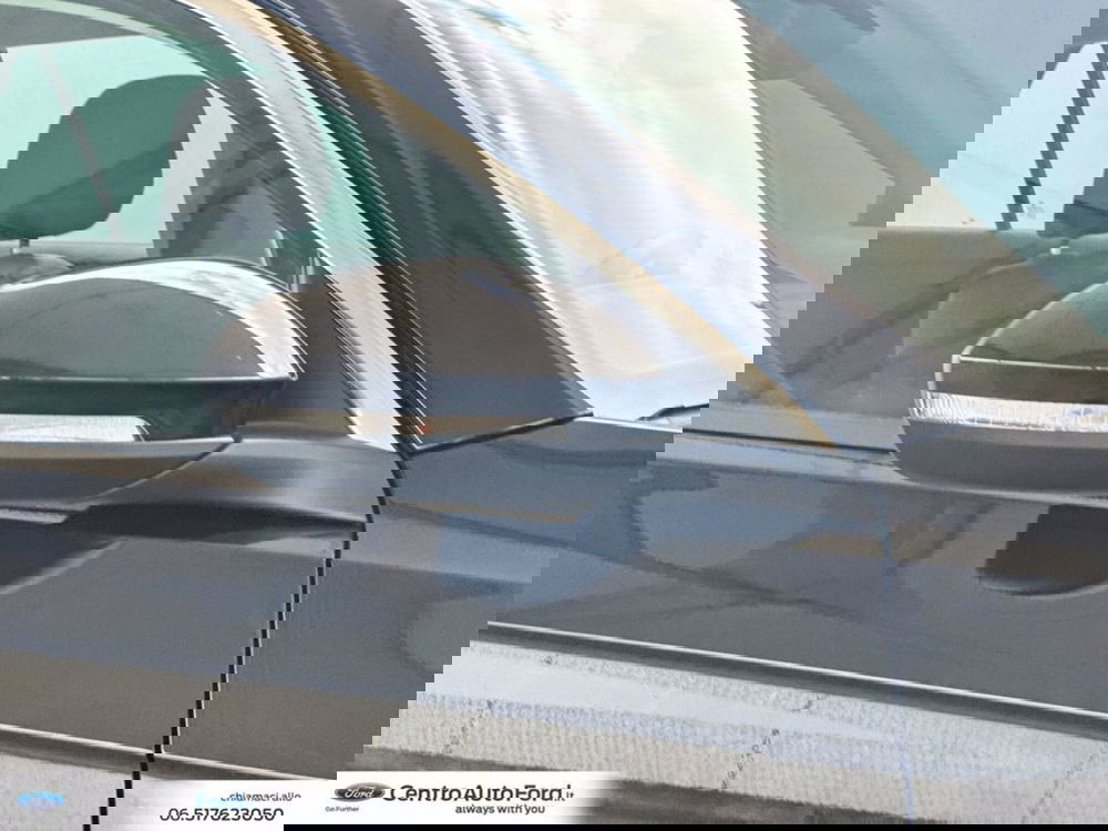 Volkswagen T-Roc usata a Roma (15)