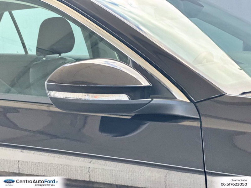 Volkswagen T-Roc usata a Roma (15)