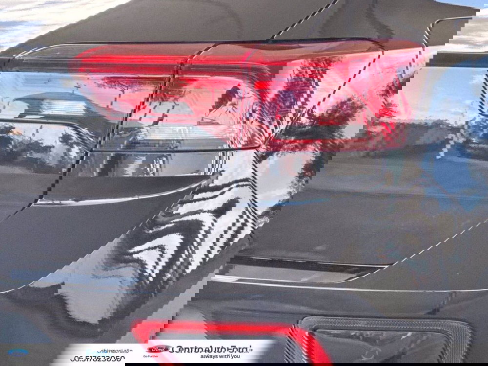 Volkswagen T-Roc usata a Roma (16)