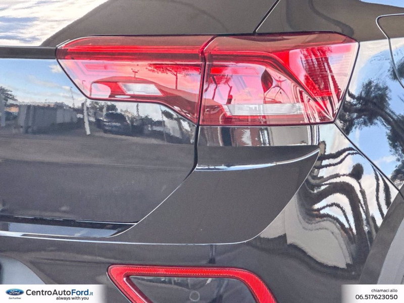 Volkswagen T-Roc usata a Roma (16)