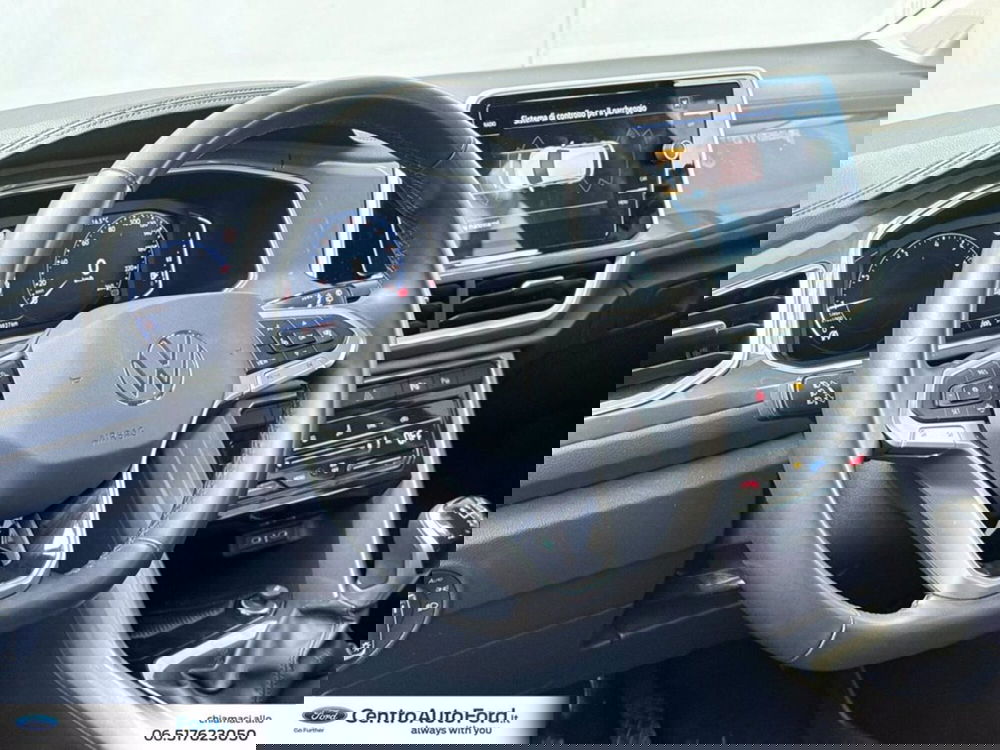 Volkswagen T-Roc usata a Roma (18)