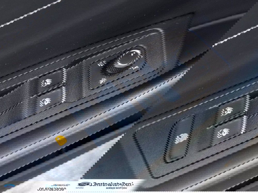 Volkswagen T-Roc usata a Roma (19)