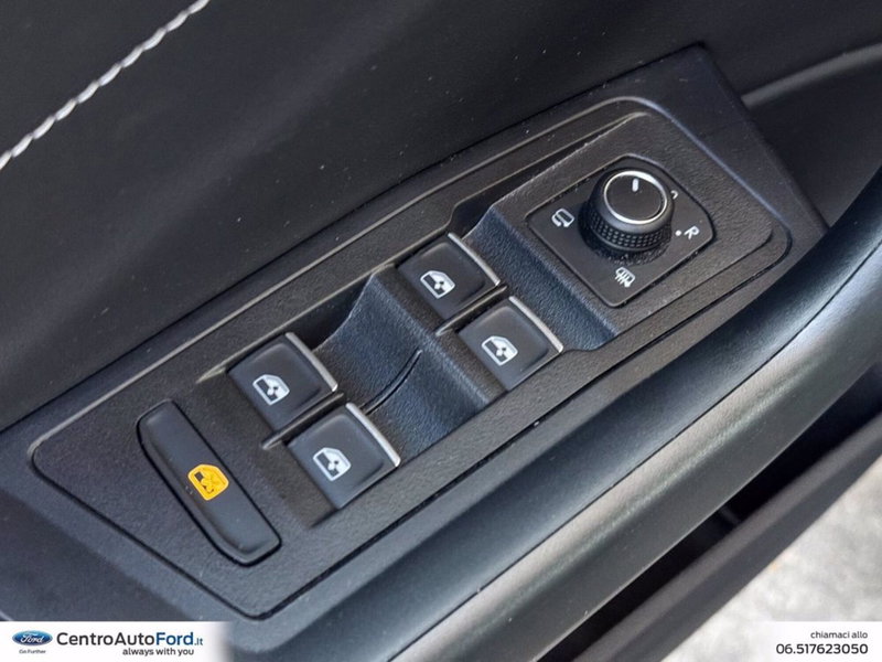 Volkswagen T-Roc usata a Roma (19)