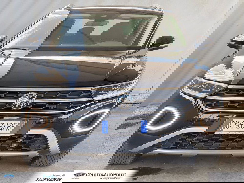 Volkswagen T-Roc usata a Roma (2)