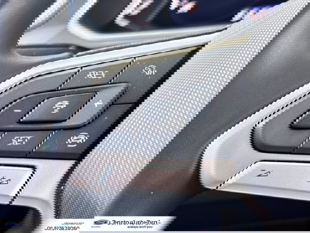 Volkswagen T-Roc usata a Roma (20)