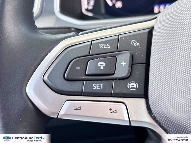 Volkswagen T-Roc usata a Roma (20)