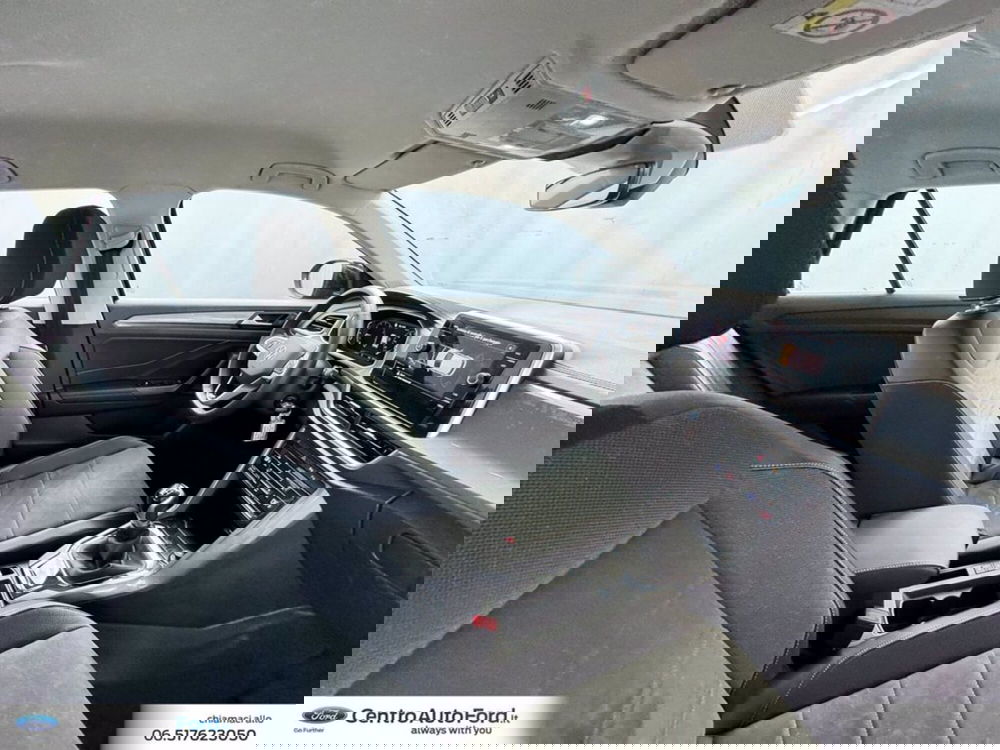 Volkswagen T-Roc usata a Roma (6)