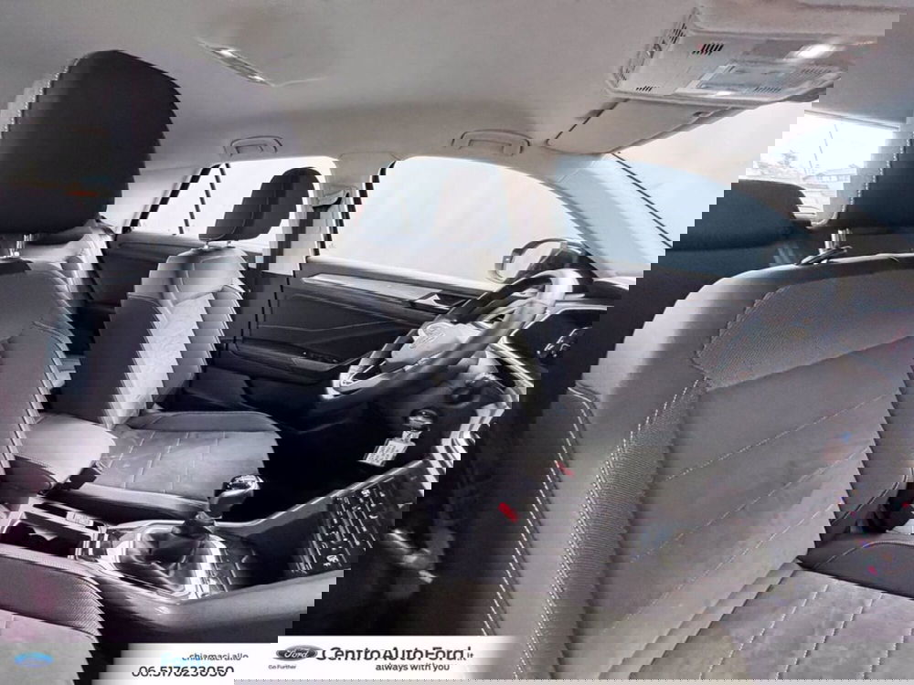 Volkswagen T-Roc usata a Roma (7)