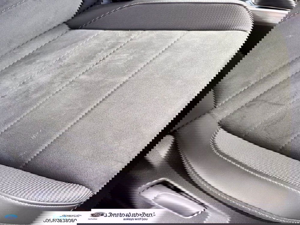 Volkswagen T-Roc usata a Roma (8)