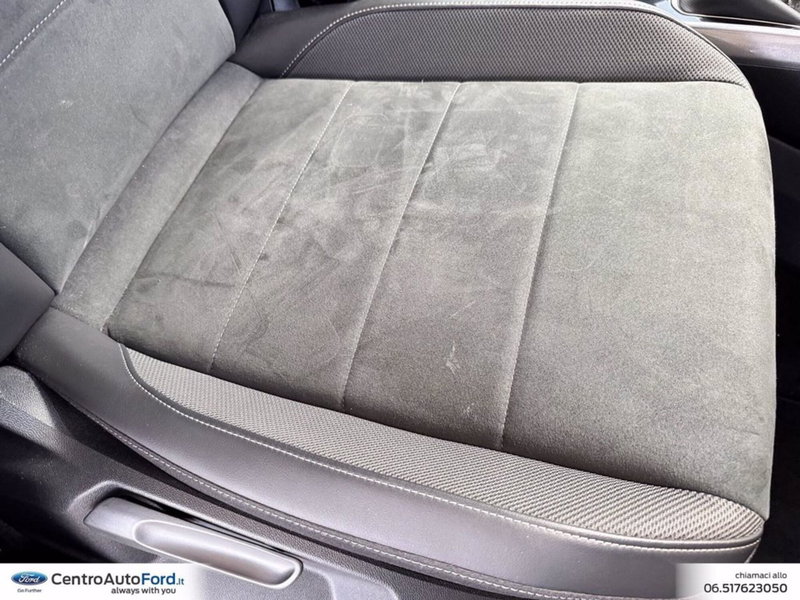 Volkswagen T-Roc usata a Roma (8)