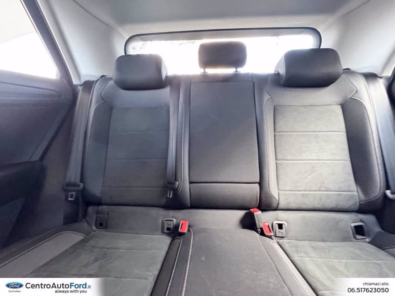 Volkswagen T-Roc usata a Roma (9)