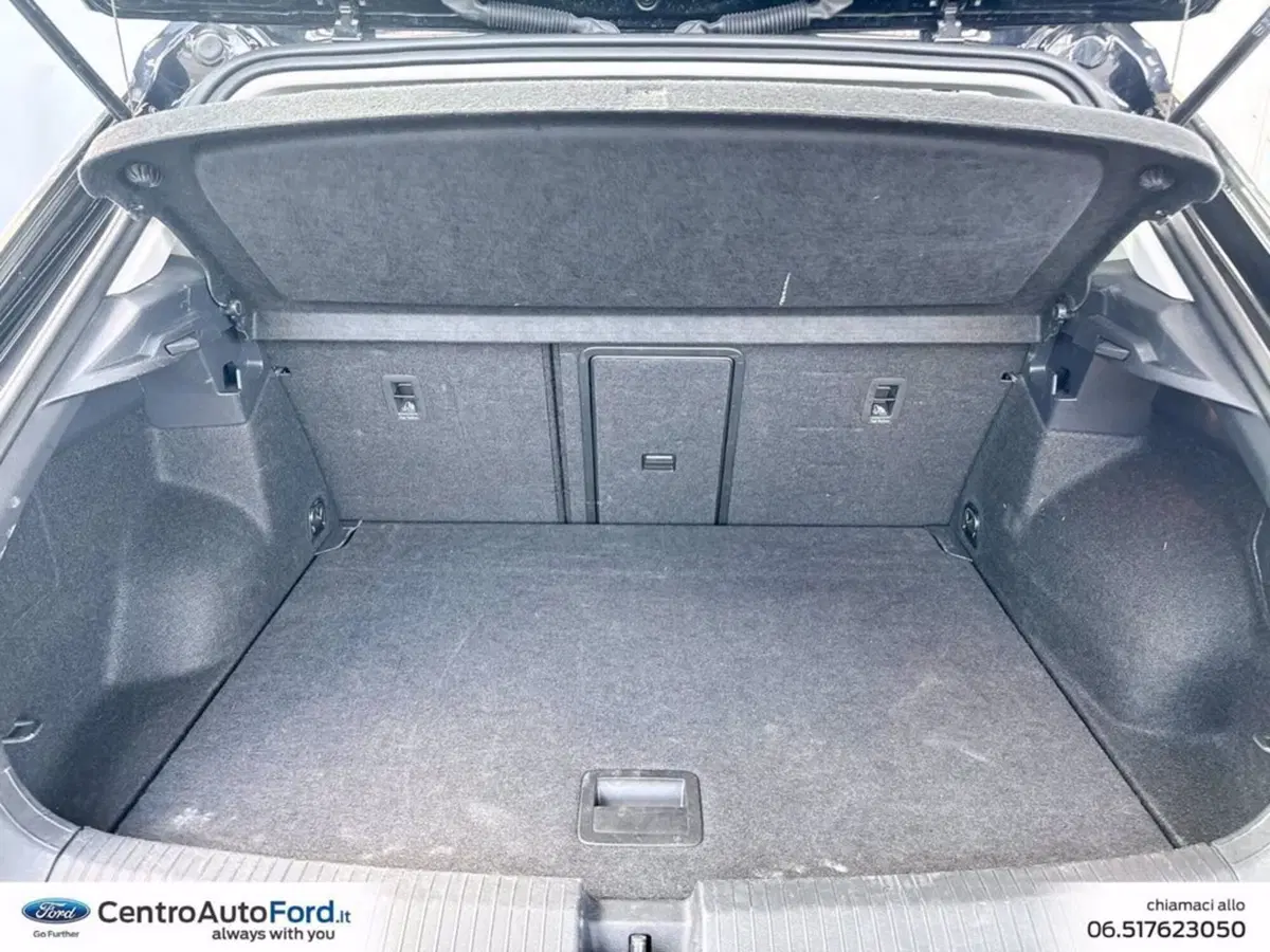 Volkswagen T-Roc usata a Roma (11)
