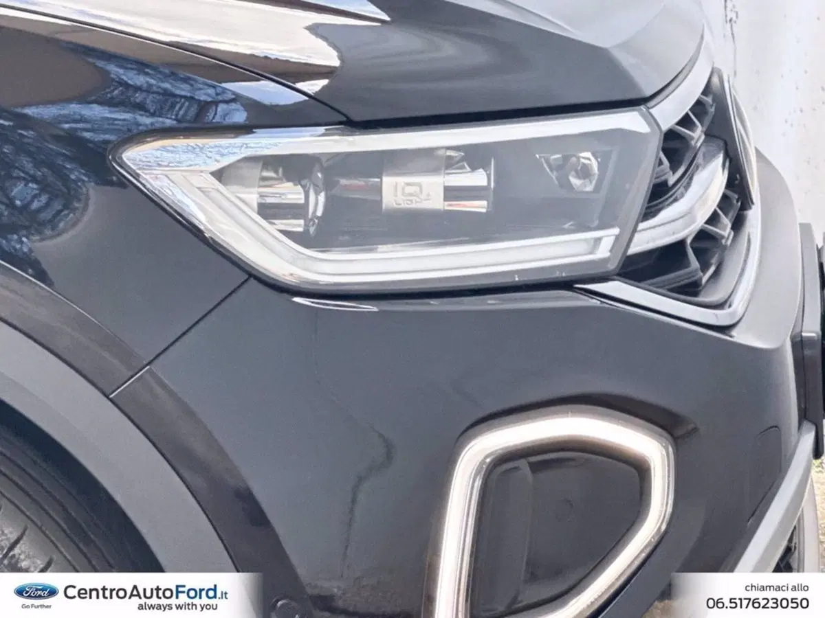 Volkswagen T-Roc usata a Roma (13)