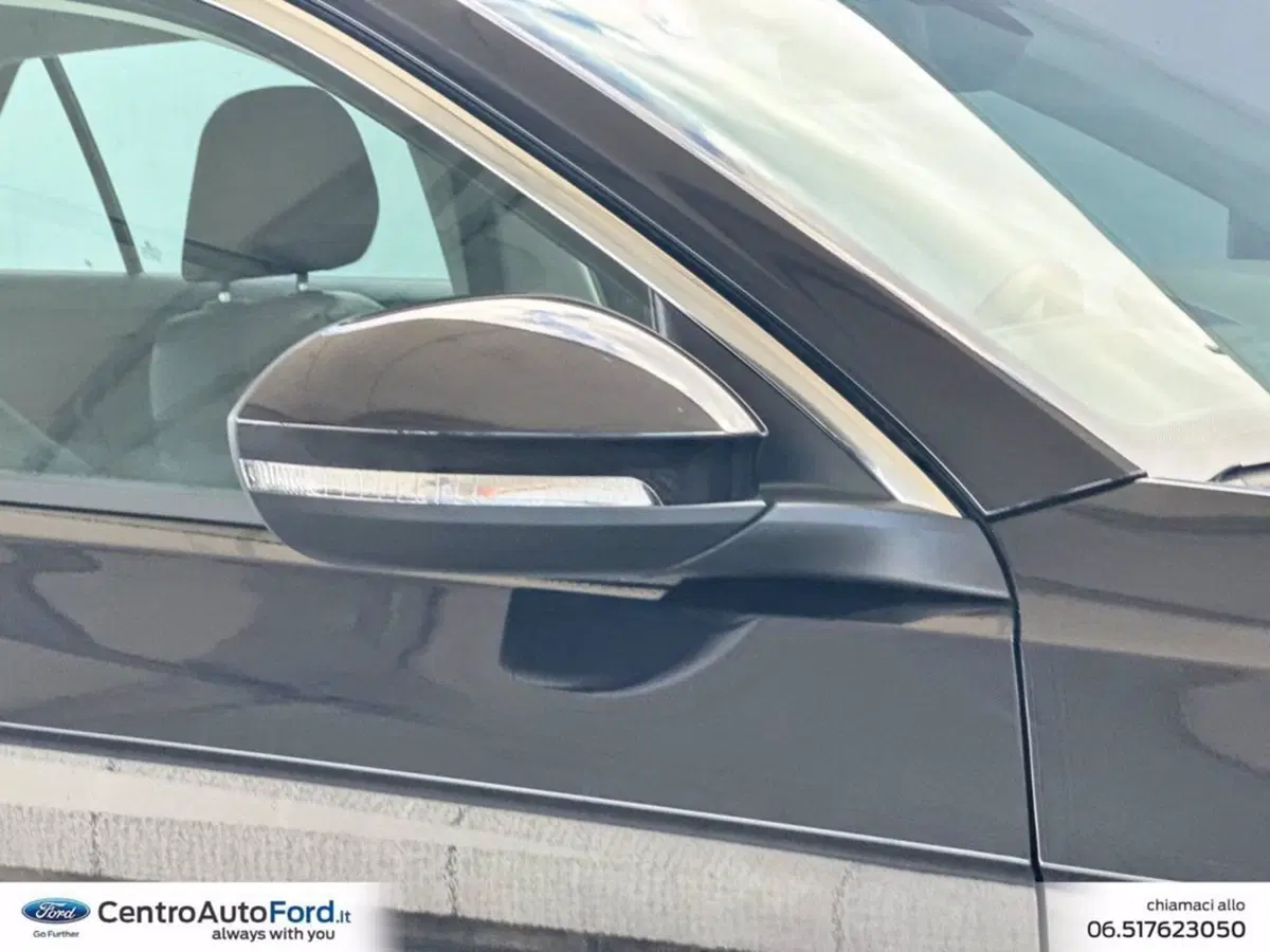 Volkswagen T-Roc usata a Roma (15)
