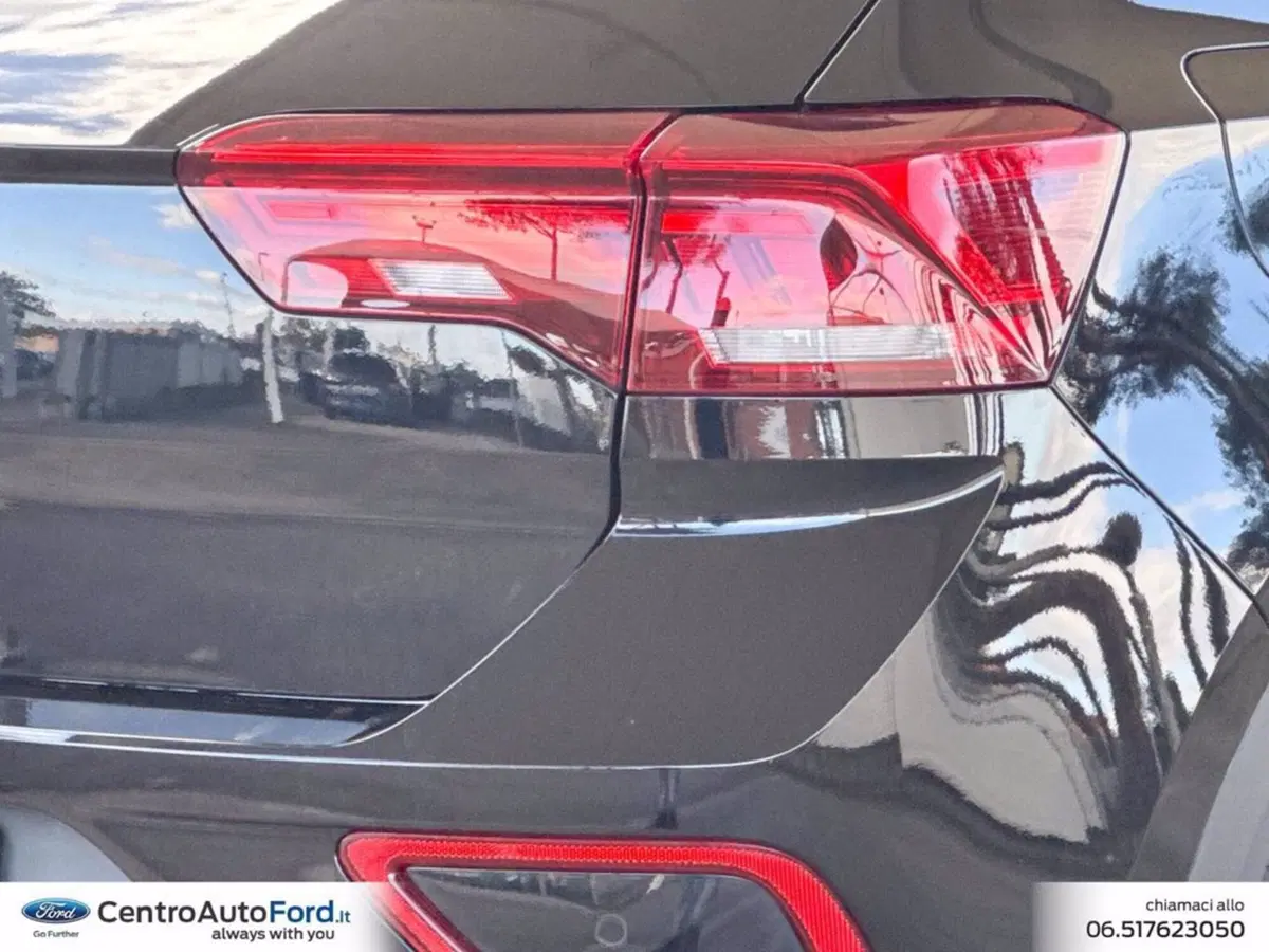 Volkswagen T-Roc usata a Roma (16)