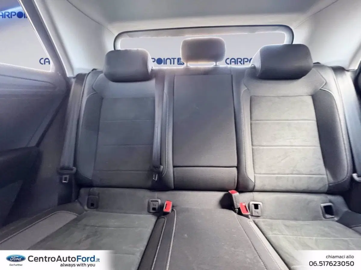 Volkswagen T-Roc usata a Roma (9)
