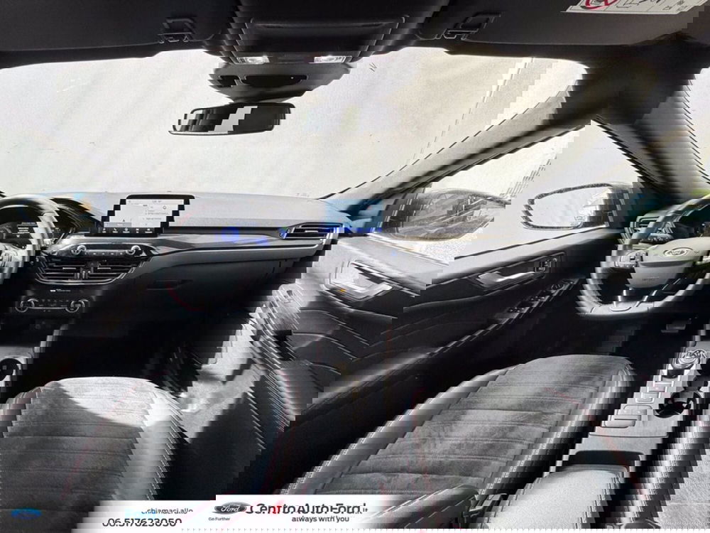 Ford Kuga usata a Roma (10)