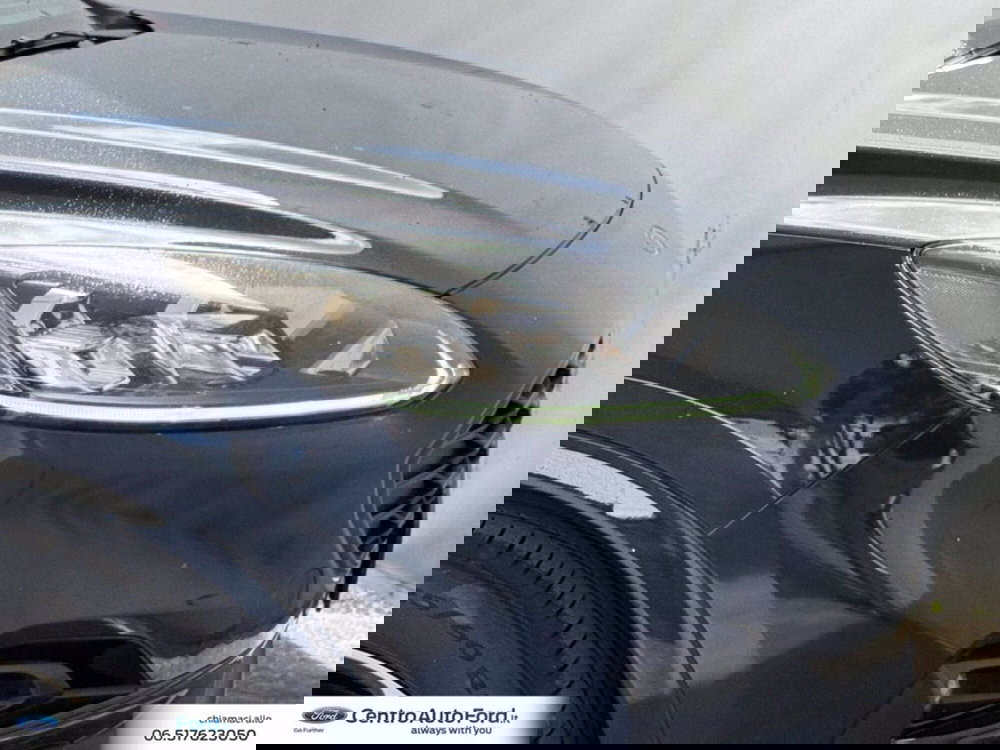 Ford Kuga usata a Roma (14)