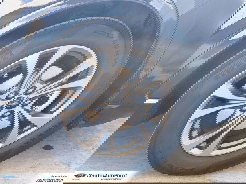 Ford Kuga usata a Roma (15)