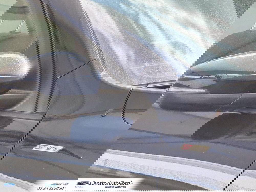 Ford Kuga usata a Roma (16)